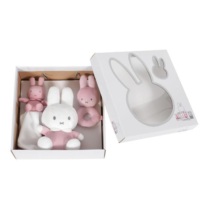 Gift Box Olmitos Miffy Pink Baby