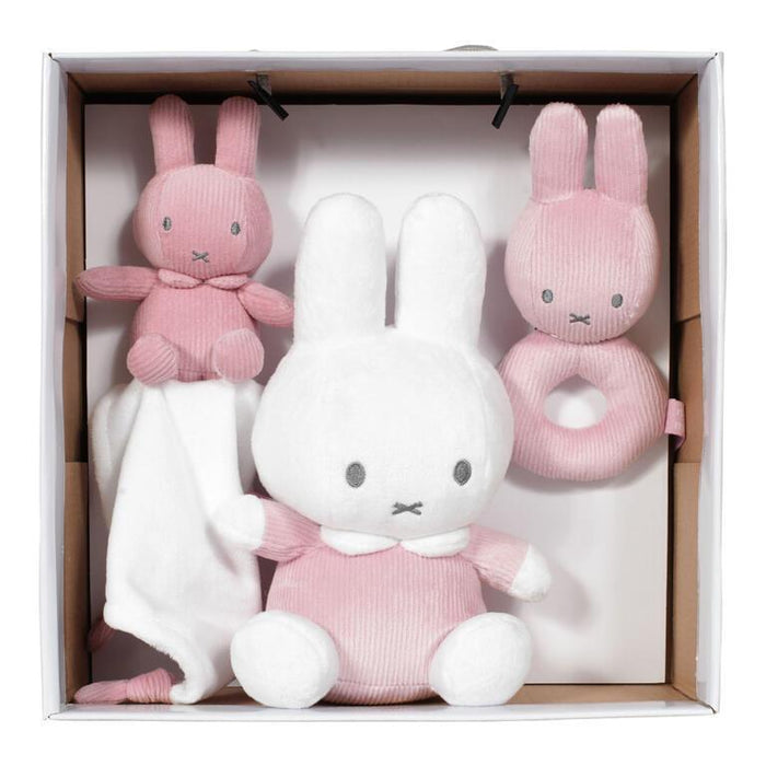 Gift Box Olmitos Miffy Pink Baby