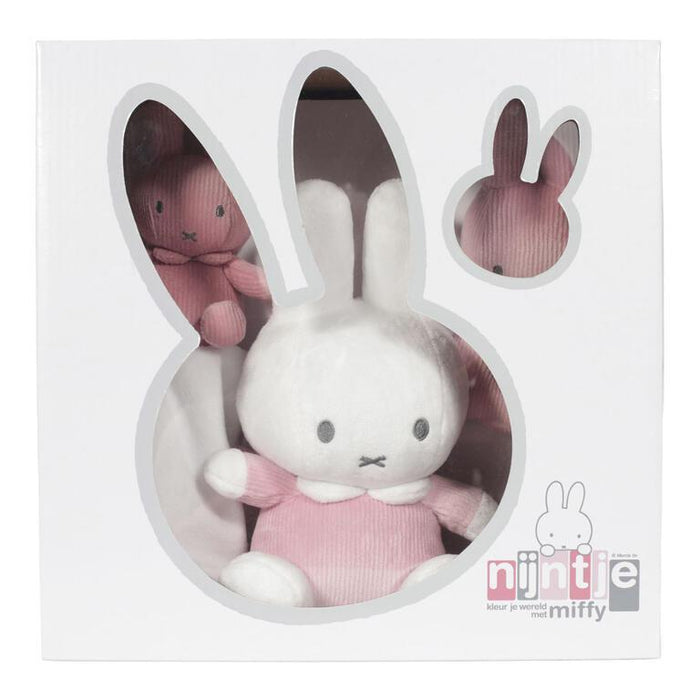 Gift Box Olmitos Miffy Pink Baby