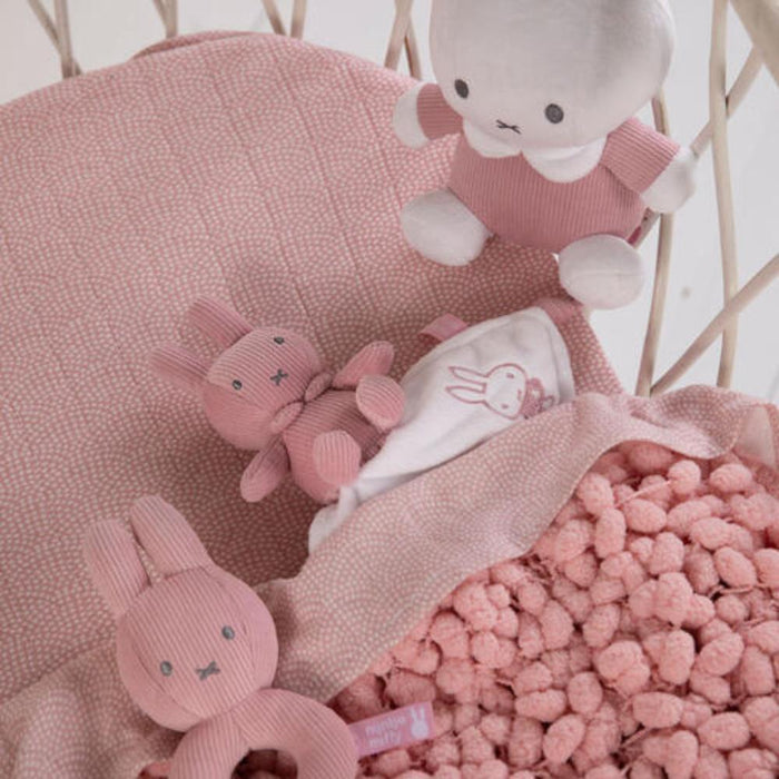 Gift Box Olmitos Miffy Pink Baby