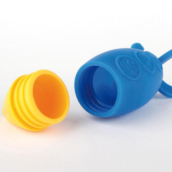 Rocket de Banho Olmitos em Silicone com Sensor De Temperatura