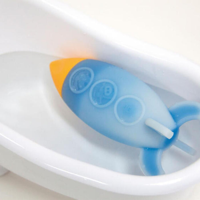 Rocket de Banho Olmitos em Silicone com Sensor De Temperatura