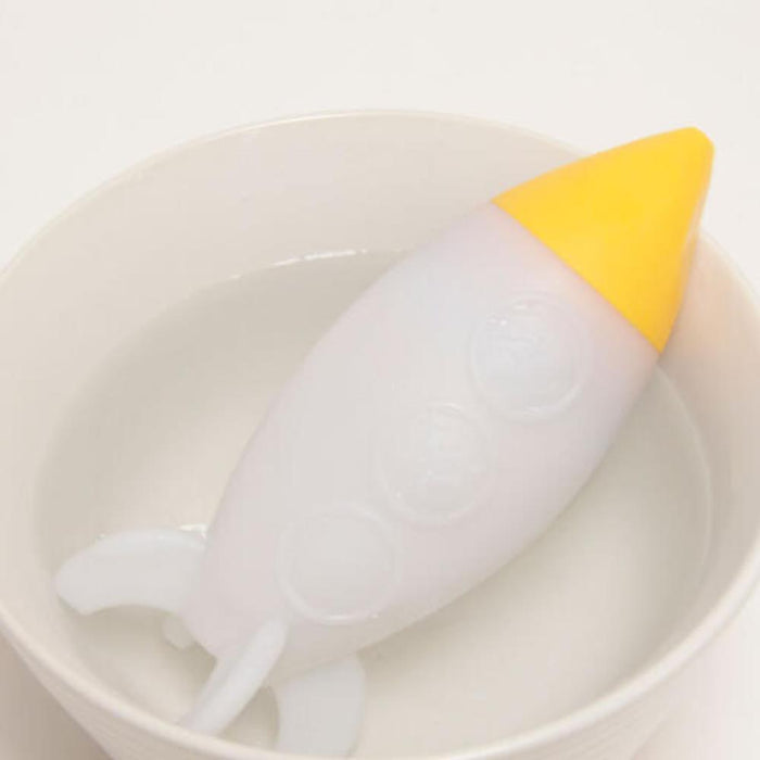 Rocket de Banho Olmitos em Silicone com Sensor De Temperatura