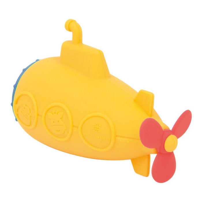 Submarine de Banho Olmitos em Silicone com Sensor De Temperatura