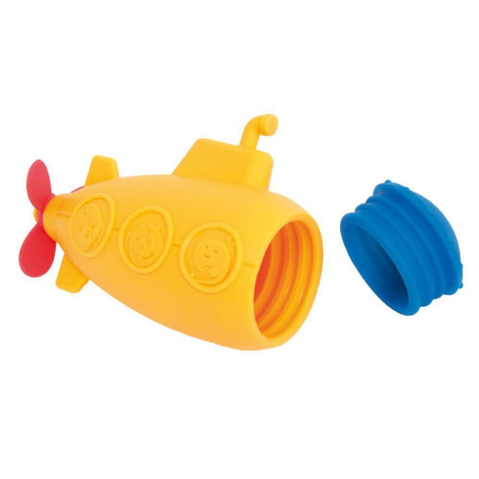 Submarine de Banho Olmitos em Silicone com Sensor De Temperatura