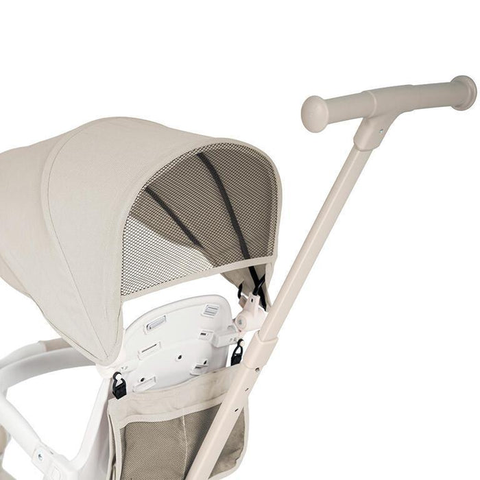 Triciclo Multifuncional com Capota Olmitos Evol Beige