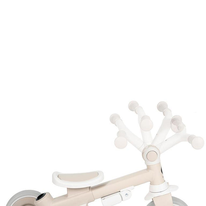 Triciclo Multifuncional com Capota Olmitos Evol Beige