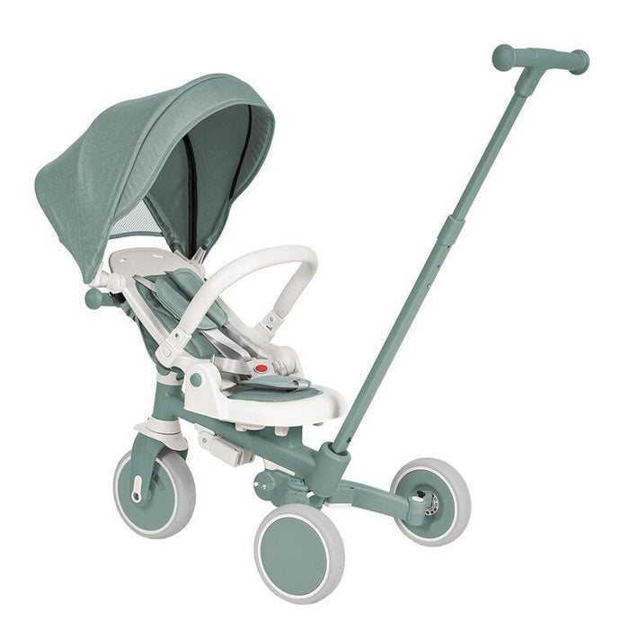 Triciclo Multifuncional com Capota Olmitos Evol Mint