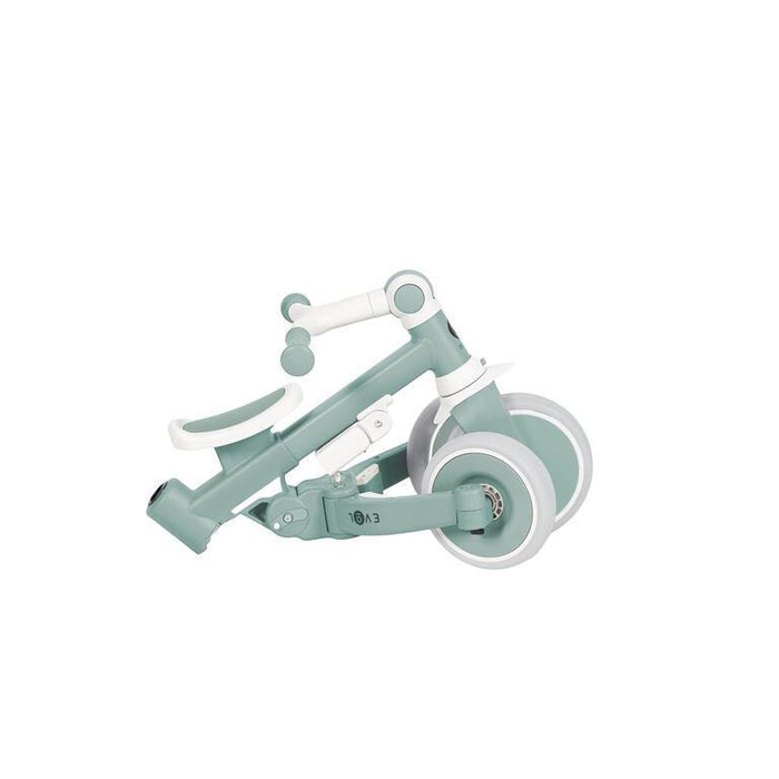 Triciclo Multifuncional com Capota Olmitos Evol Mint