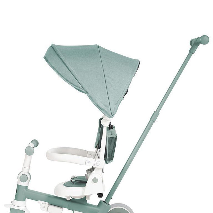 Triciclo Multifuncional com Capota Olmitos Evol Mint