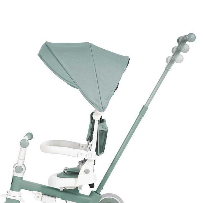 Triciclo Multifuncional com Capota Olmitos Evol Mint