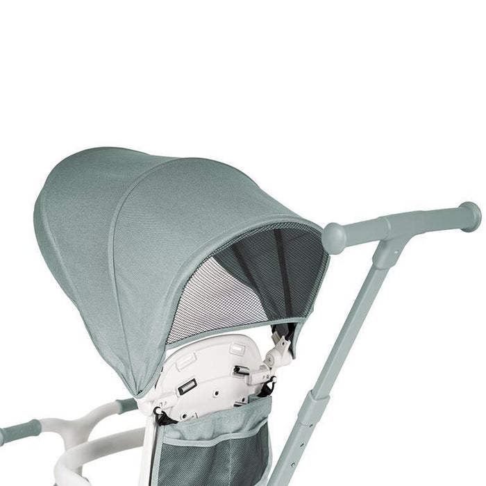 Triciclo Multifuncional com Capota Olmitos Evol Mint