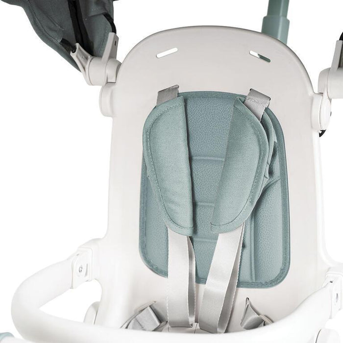 Triciclo Multifuncional com Capota Olmitos Evol Mint