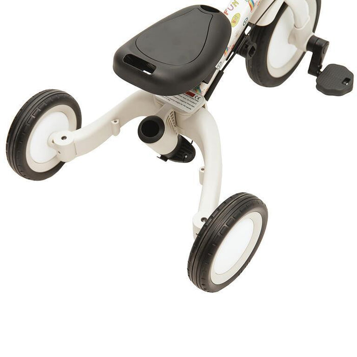 Triciclo Evolutivo Olmitos Gyro+ 5em1 Edit Stickers