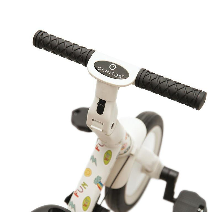 Triciclo Evolutivo Olmitos Gyro+ 5em1 Edit Stickers