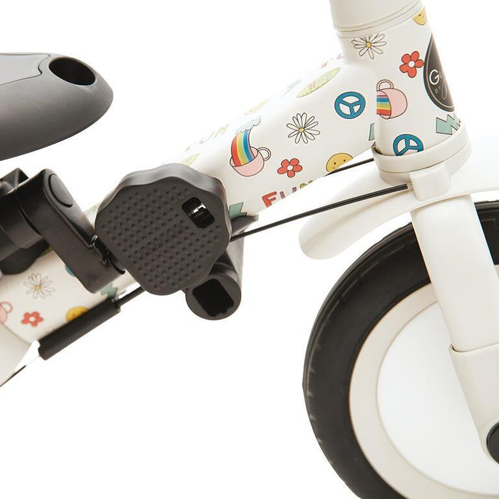 Triciclo Evolutivo Olmitos Gyro+ 5em1 Edit Stickers