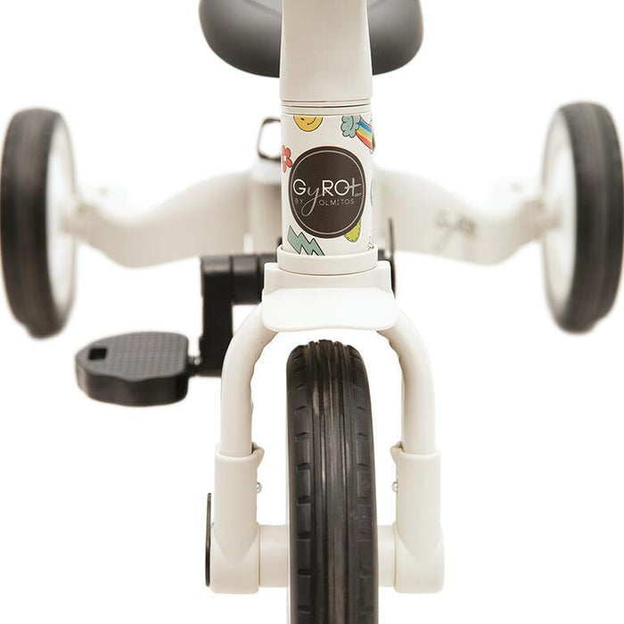 Triciclo Evolutivo Olmitos Gyro+ 5em1 Edit Stickers