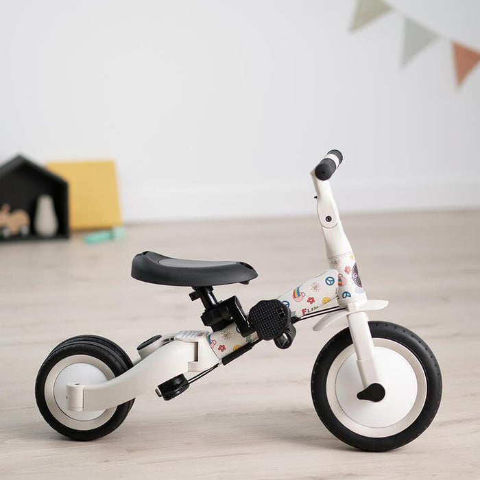 Triciclo Evolutivo Olmitos Gyro+ 5em1 Edit Stickers