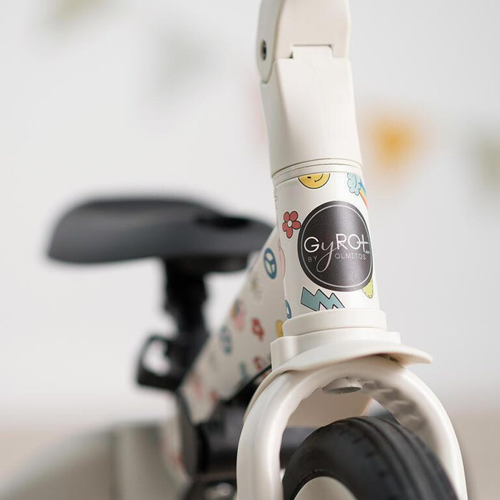 Triciclo Evolutivo Olmitos Gyro+ 5em1 Edit Stickers