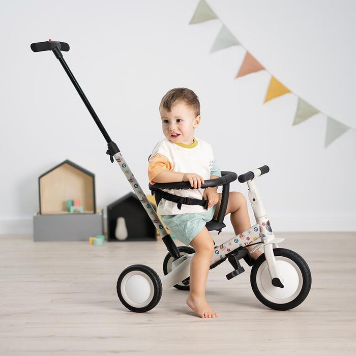 Triciclo Evolutivo Olmitos Gyro+ 5em1 Edit Stickers