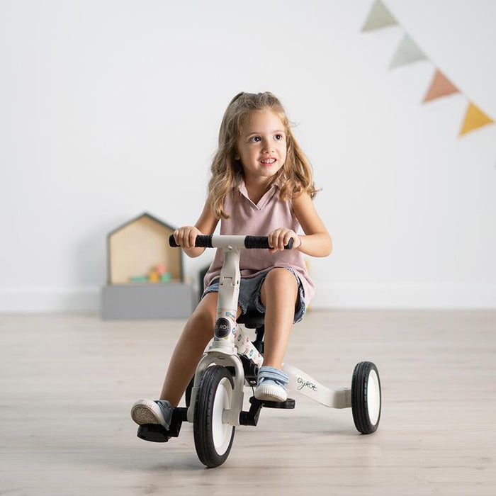 Triciclo Evolutivo Olmitos Gyro+ 5em1 Edit Stickers