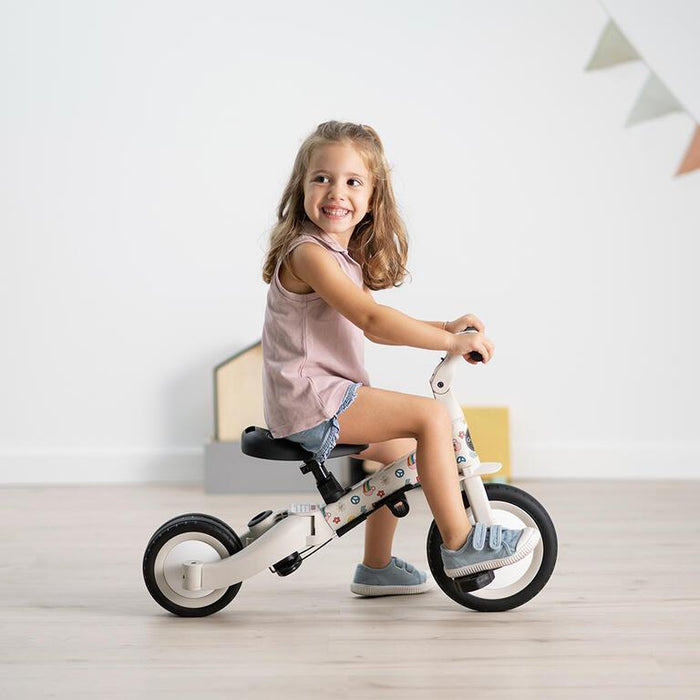 Triciclo Evolutivo Olmitos Gyro+ 5em1 Edit Stickers