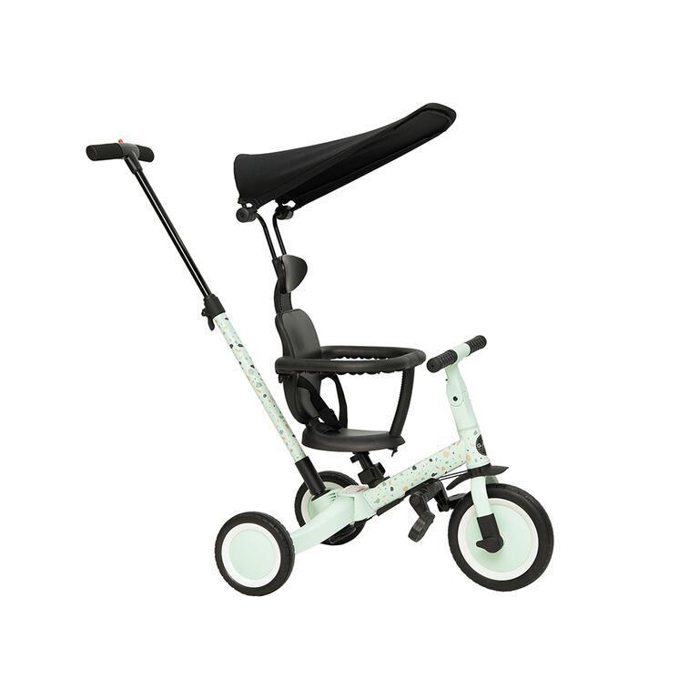 Bicycles, tricycles and scooters