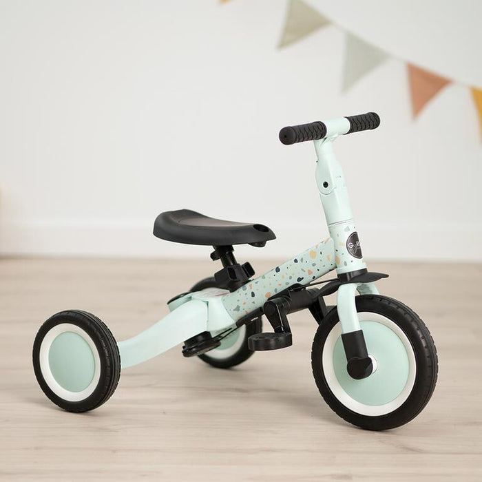 Triciclo Evolutivo Olmitos Gyro+ 5em1 Edit Colors