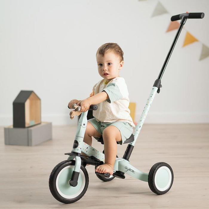 Triciclo Evolutivo Olmitos Gyro+ 5em1 Edit Colors