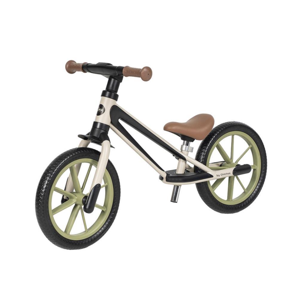 Bicicleta de Equilíbrio Olmitos Lima Beige