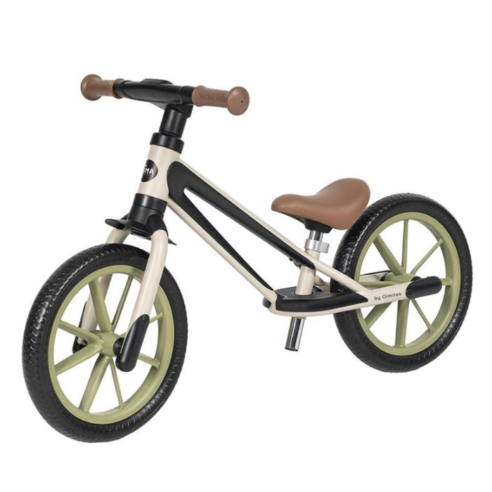 Bicicleta de Equilíbrio Olmitos Lima Beige