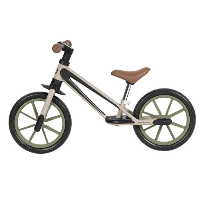 Bicicleta de Equilíbrio Olmitos Lima Beige