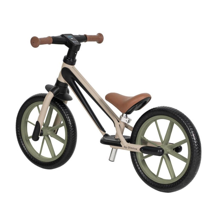 Bicicleta de Equilíbrio Olmitos Lima Beige