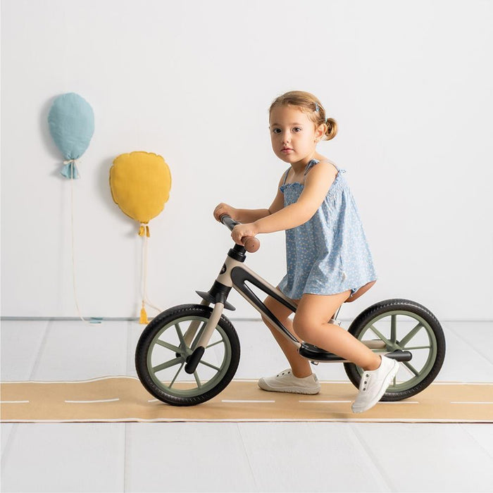 Bicicleta de Equilíbrio Olmitos Lima Beige