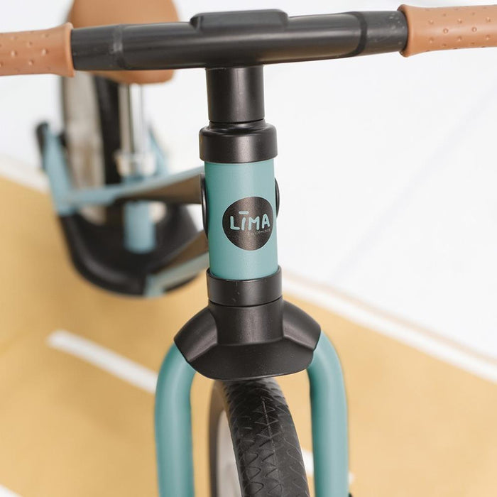 Bicicleta de Equilíbrio Olmitos Lima Mint