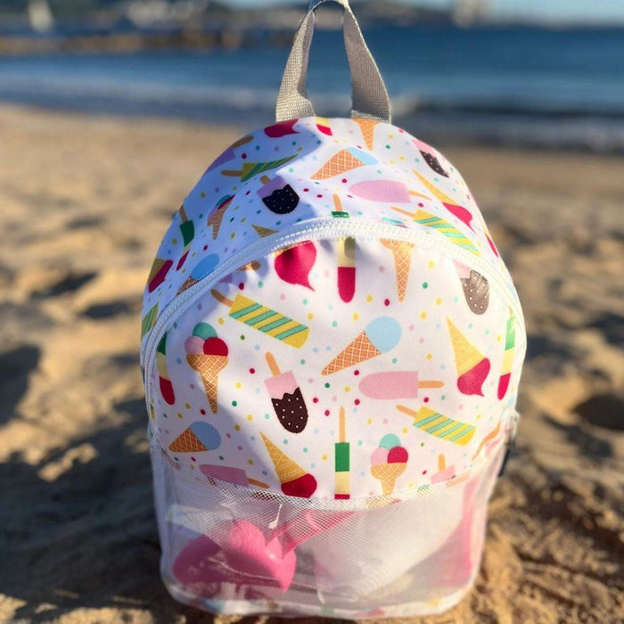 Mochila de Praia Gelados