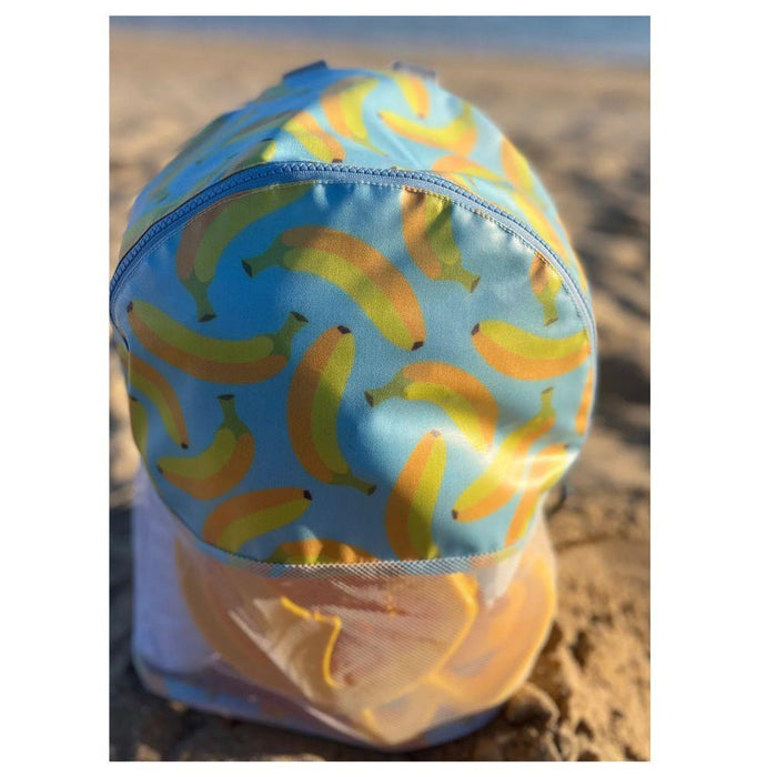 Mochila de playa de plátanos