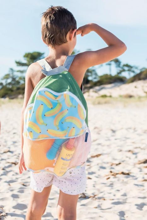 Mochila de playa de plátanos