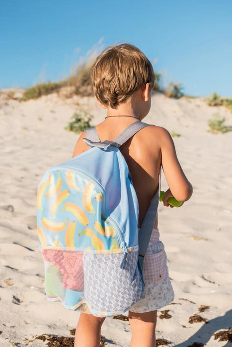 Mochila de playa de plátanos