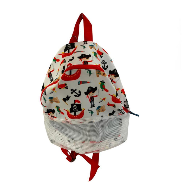 Mochila de Praia Pêra Doce Piratas