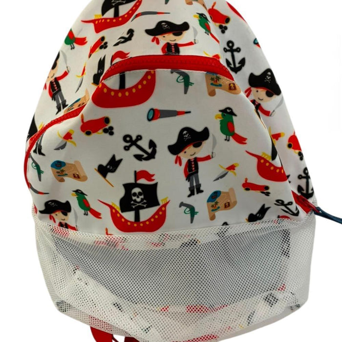 Mochila de Praia Pêra Doce Piratas