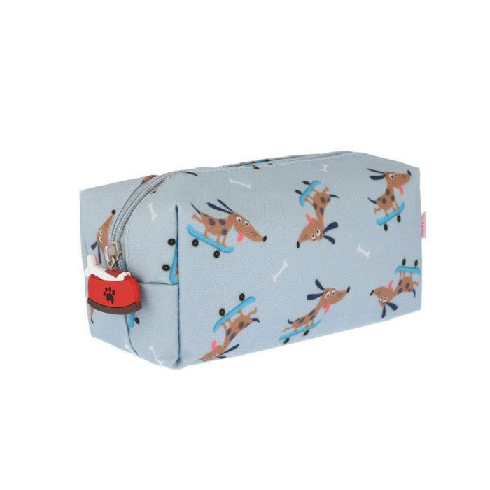 Estojo Tutete Skater Dog