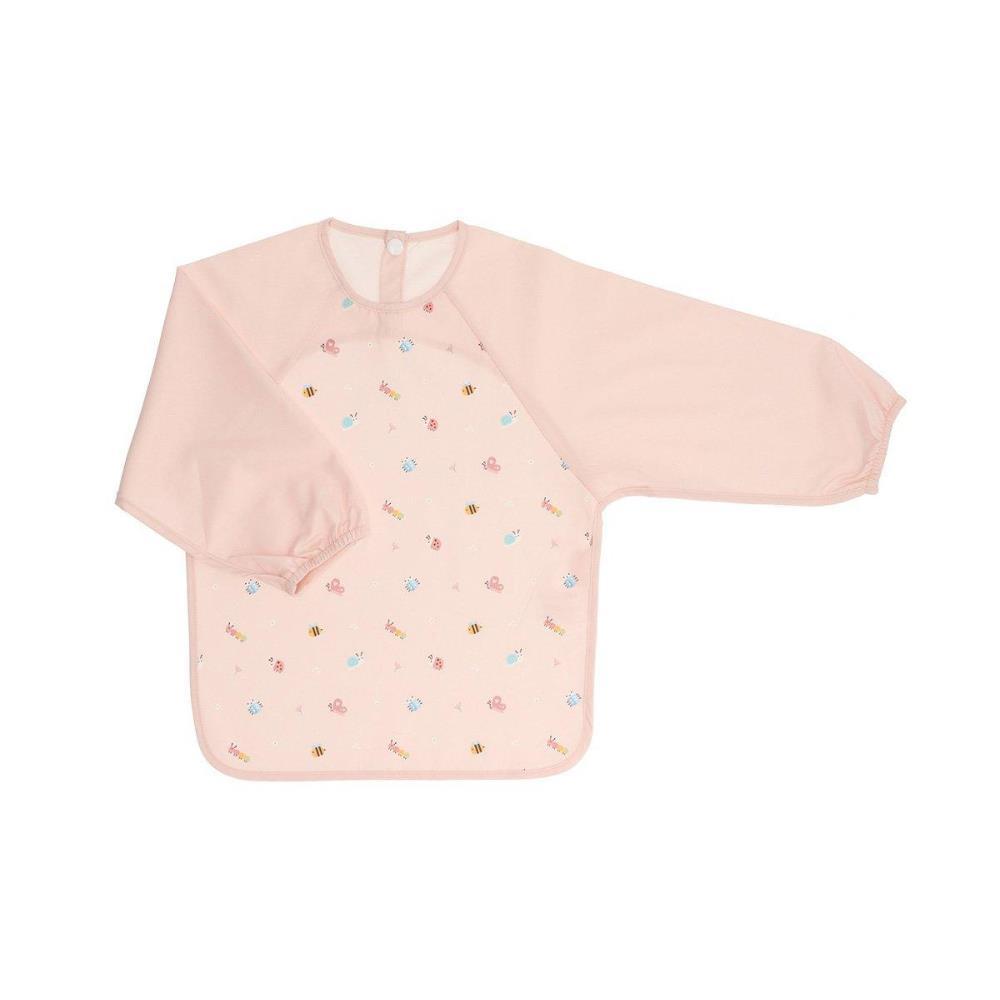 Babete Impermeável com Mangas Bugs