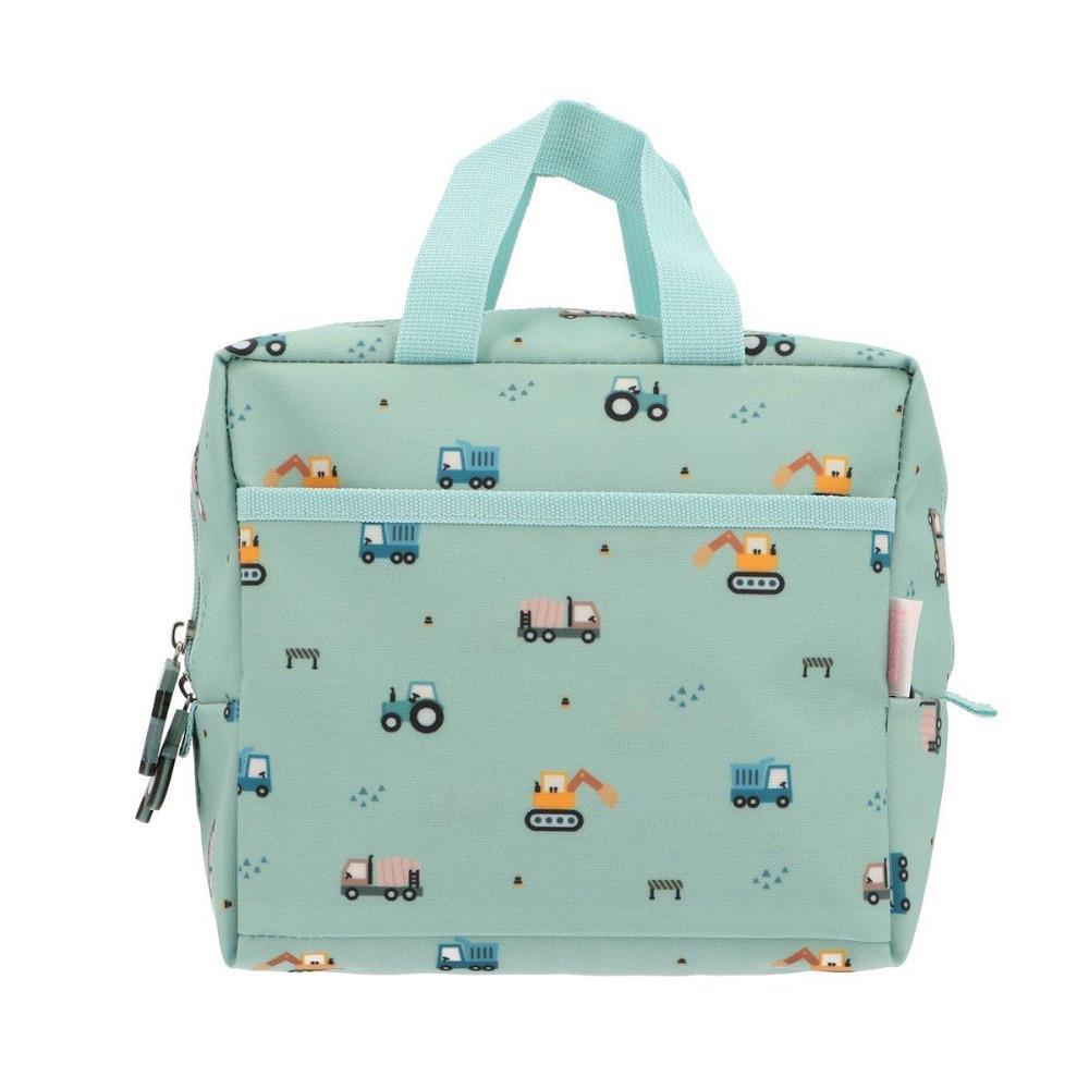 Trucks Thermal Lunch Box