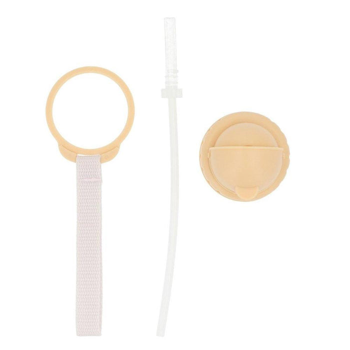 Garrafa com Palhinha Savannah 500ml