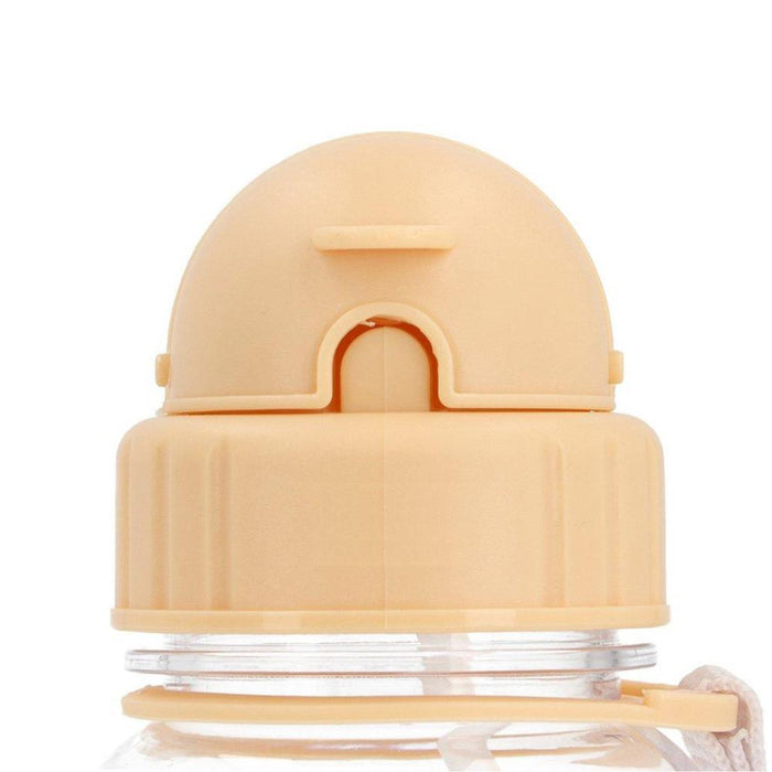 Garrafa com Palhinha Savannah 500ml