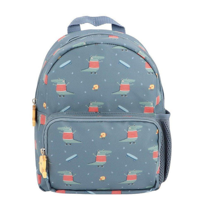 croc backpack mini Mini Croc Backpack 28x25cm | Toys
