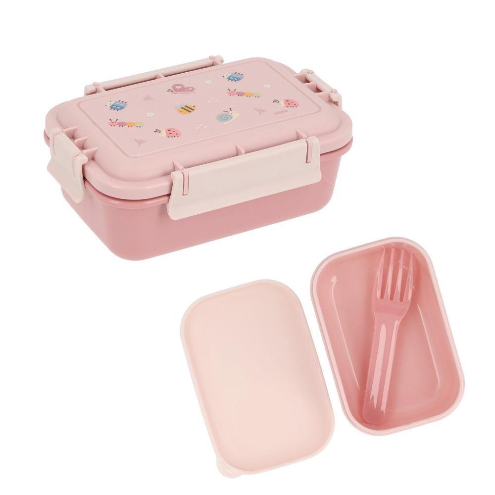 Bugs Lunch Box