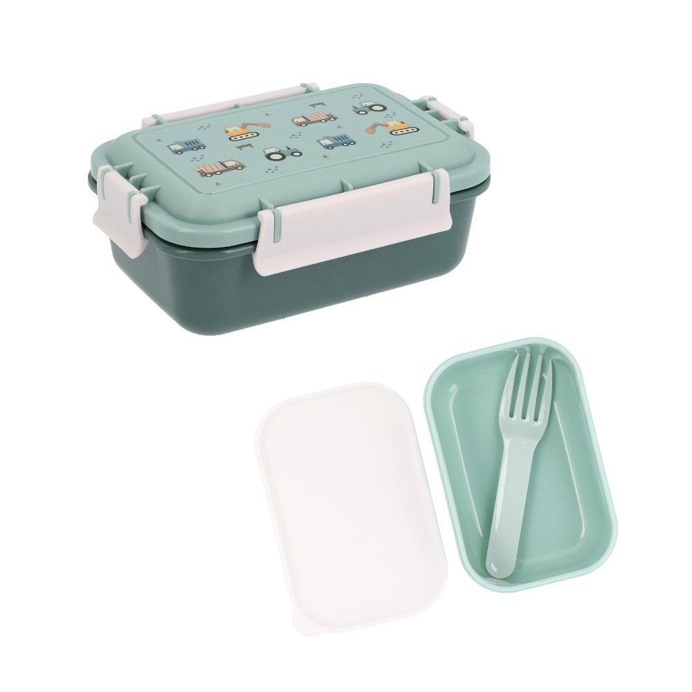 Trucks Lunch Box