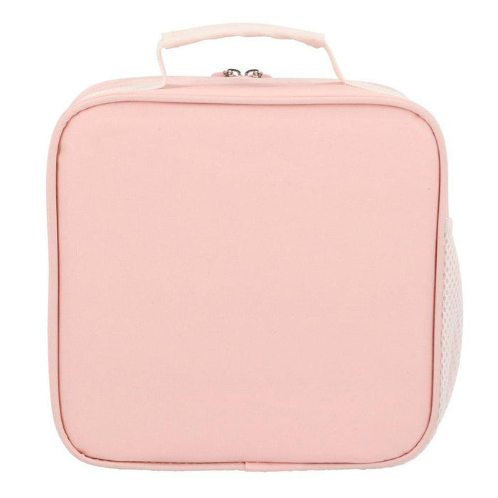 Lancheira Térmica Rígida Monnëka Stripes Pink